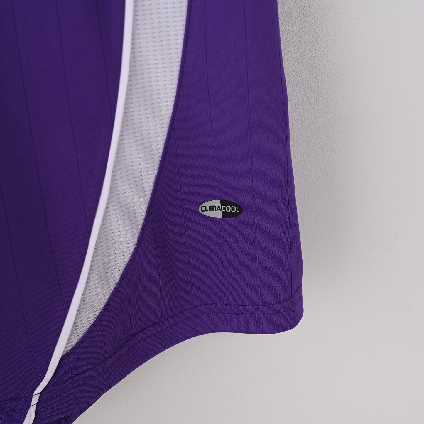 Real Madrid 2006/07 - Camiseta Alternativa (Morada)