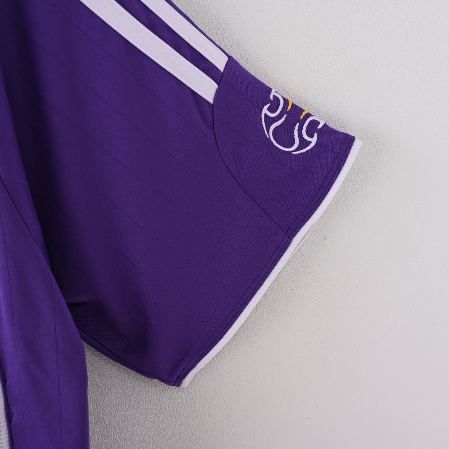 Real Madrid 2006/07 - Camiseta Alternativa (Morada)