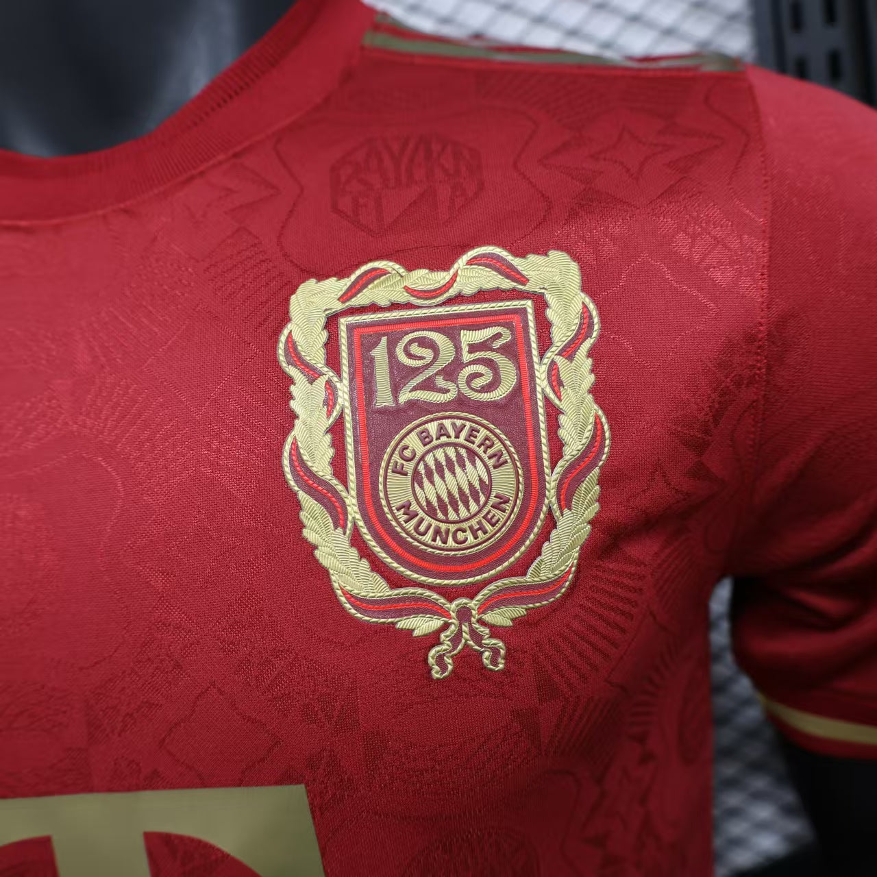 Bayern Múnich Edición 125 Aniversario
