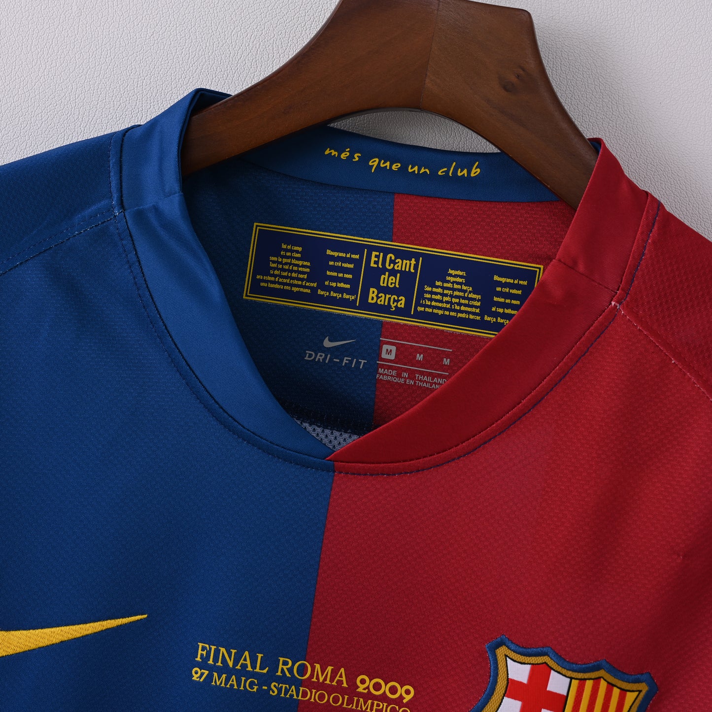FC Barcelona Final Roma 2009 - Edición Especial