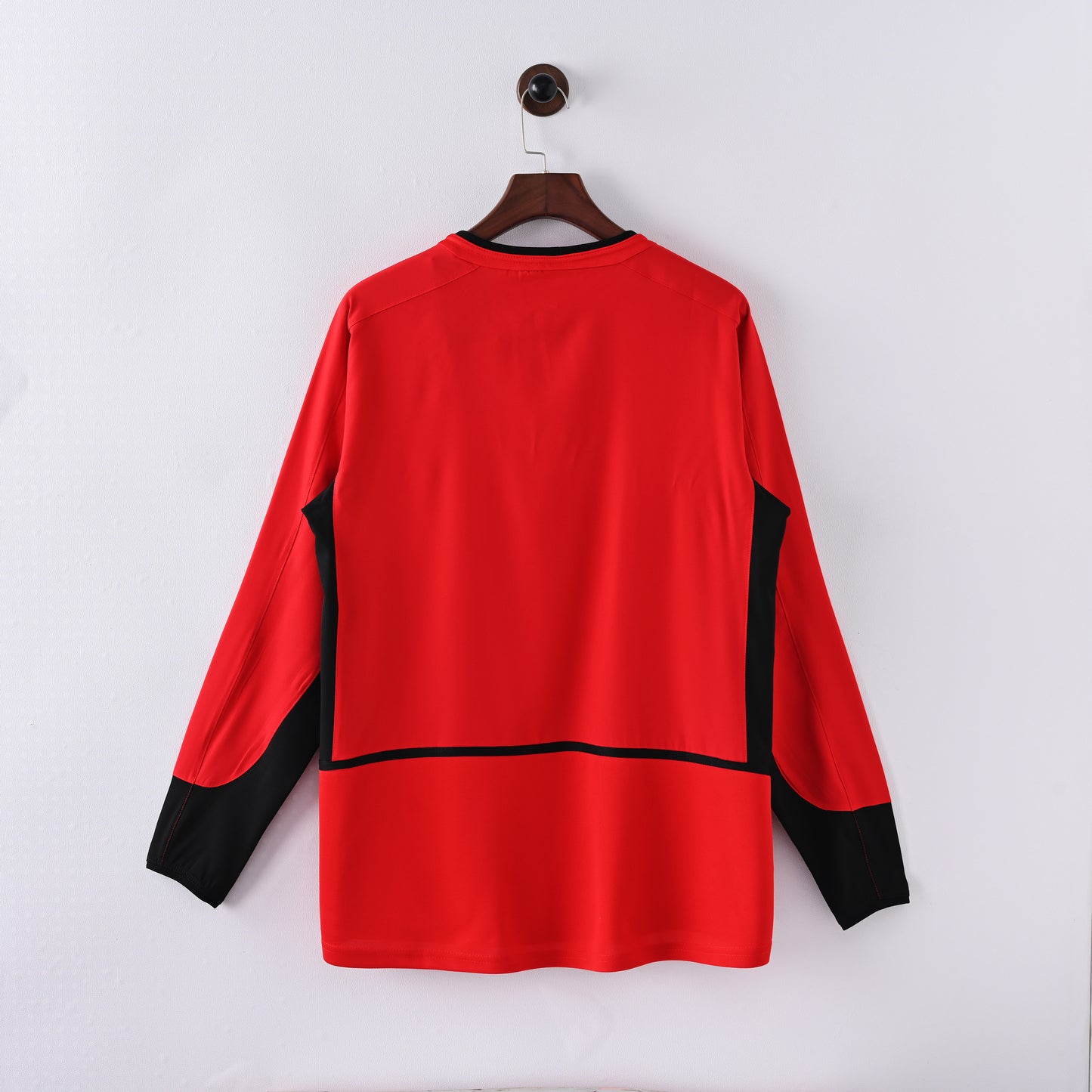 Manchester United Home Jersey 2002-2004