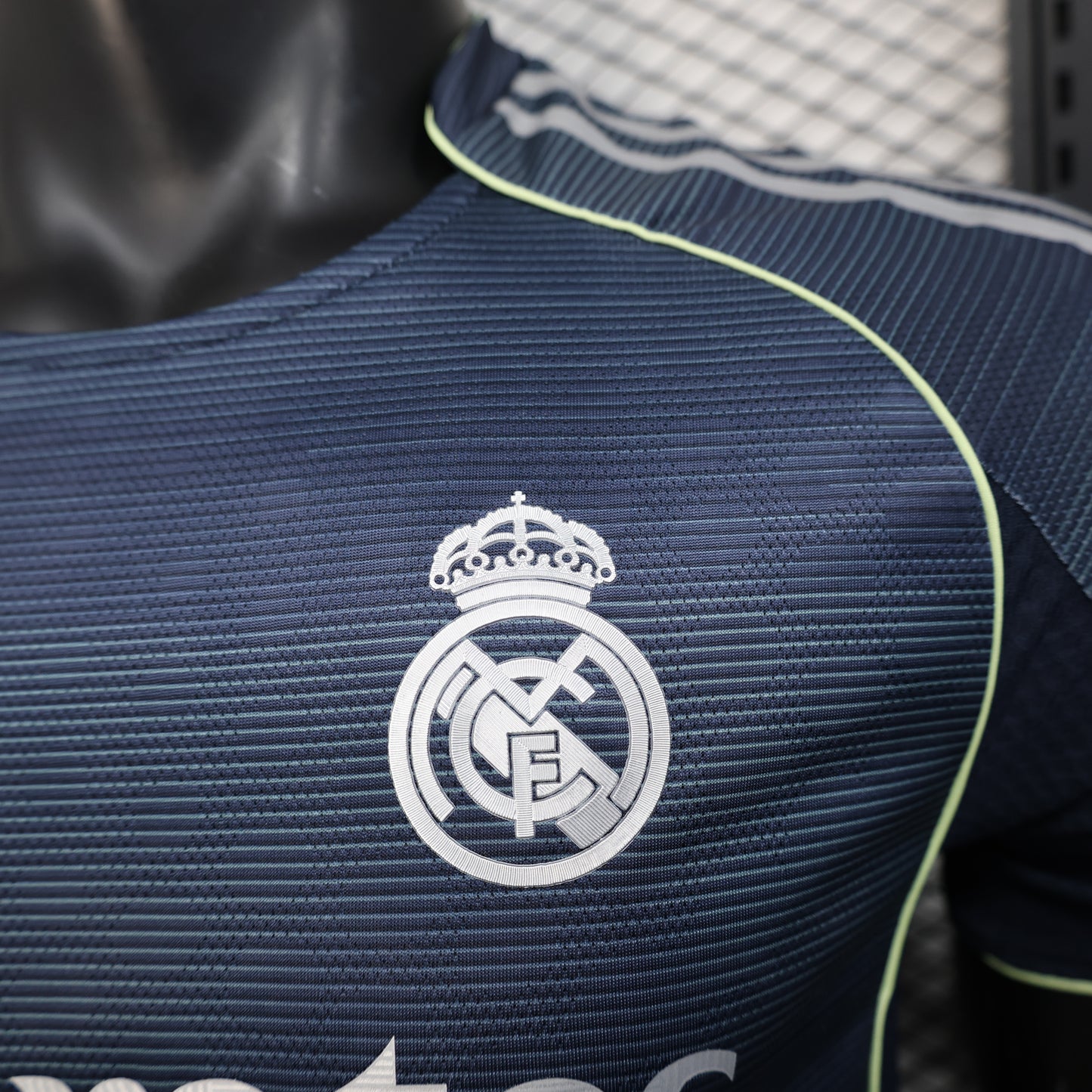 Real Madrid 2025‑26 VISITANTE