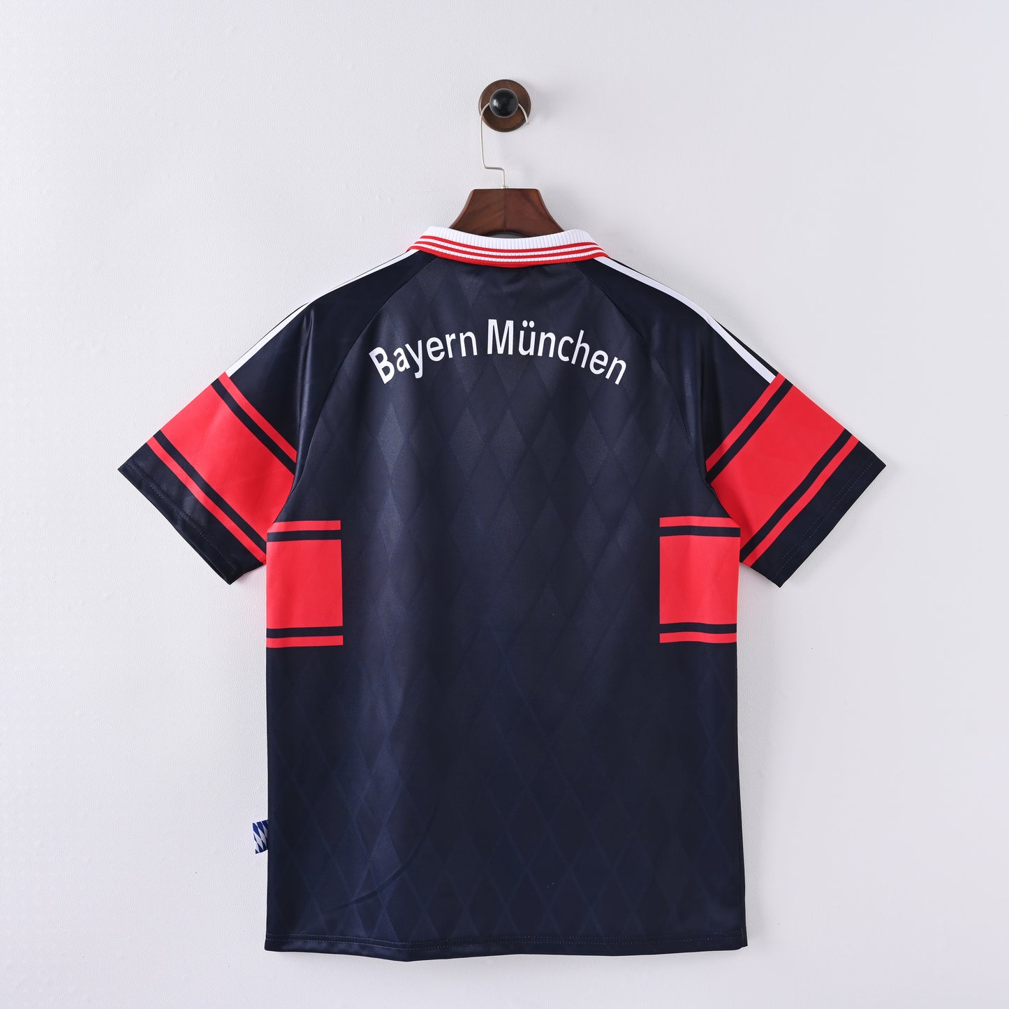 Bayern Munich Third Jersey 1995-1997