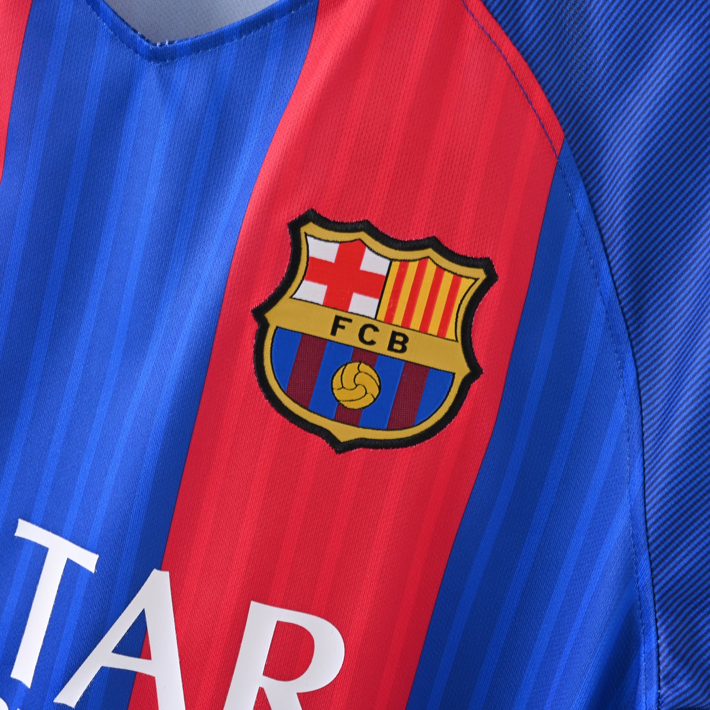 FC Barcelona – 2016/2017