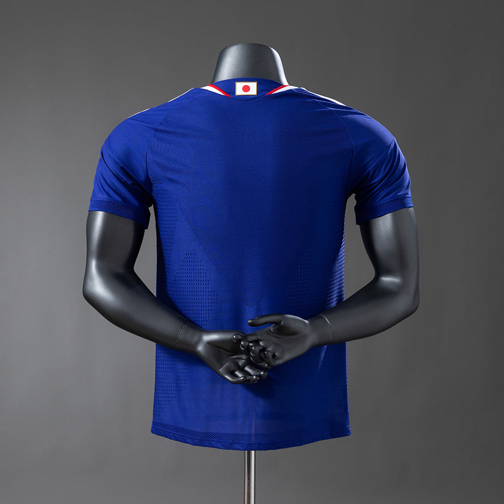 Japón Local Mundial 2026 - Versión Authentic (Player)