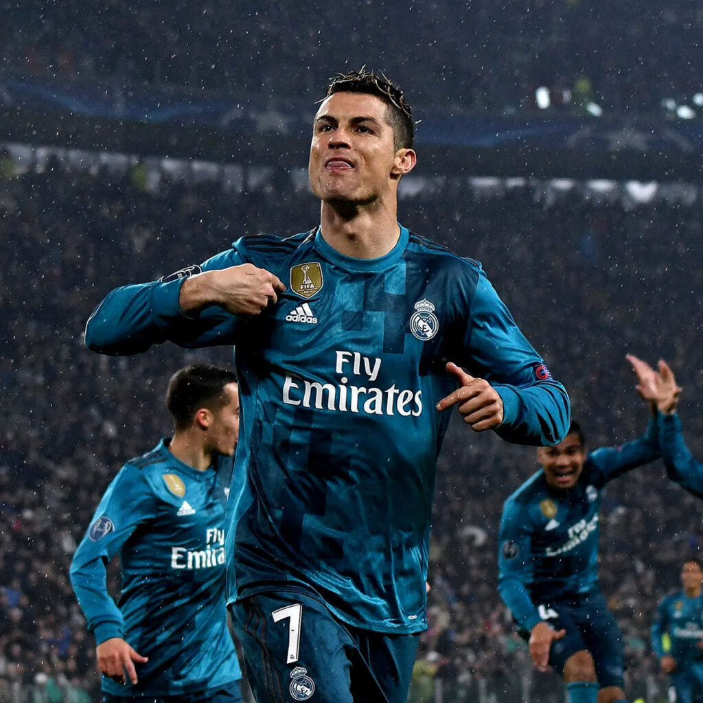 Real Madrid 2017-2018