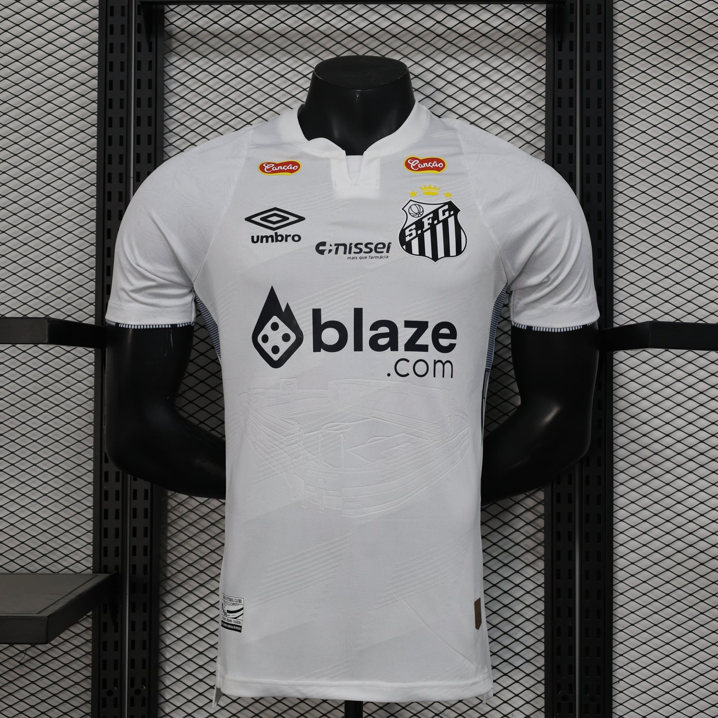 Santos Brasil 25/26