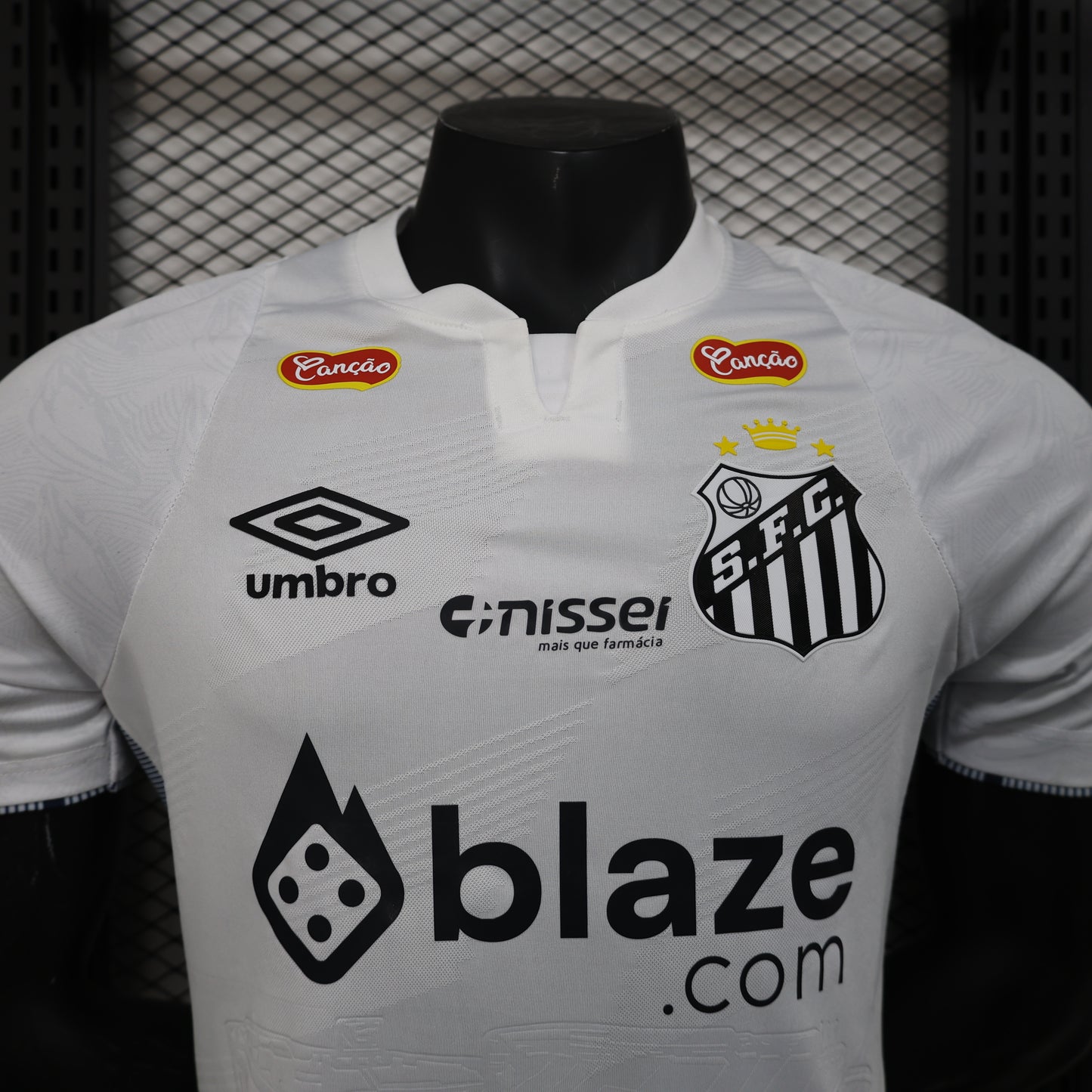 Santos Brasil 25/26