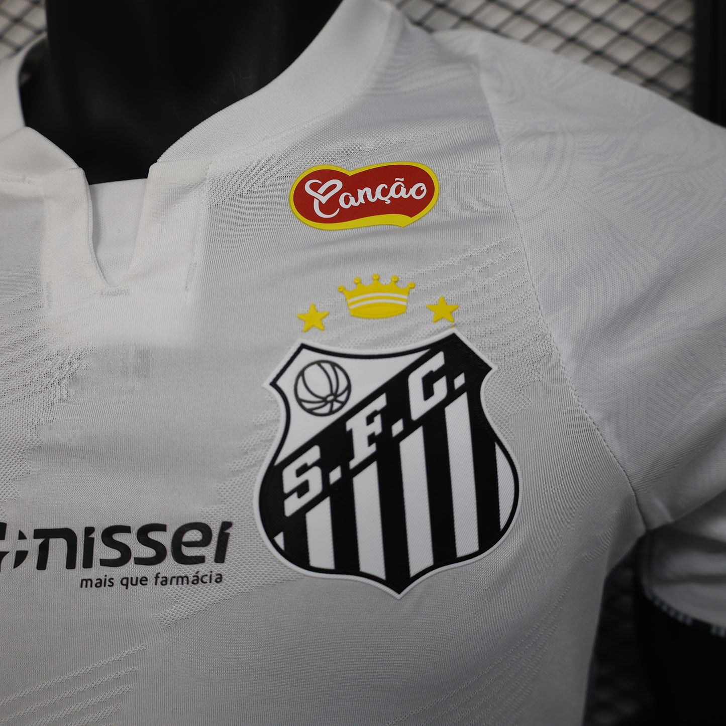 Santos Brasil 25/26