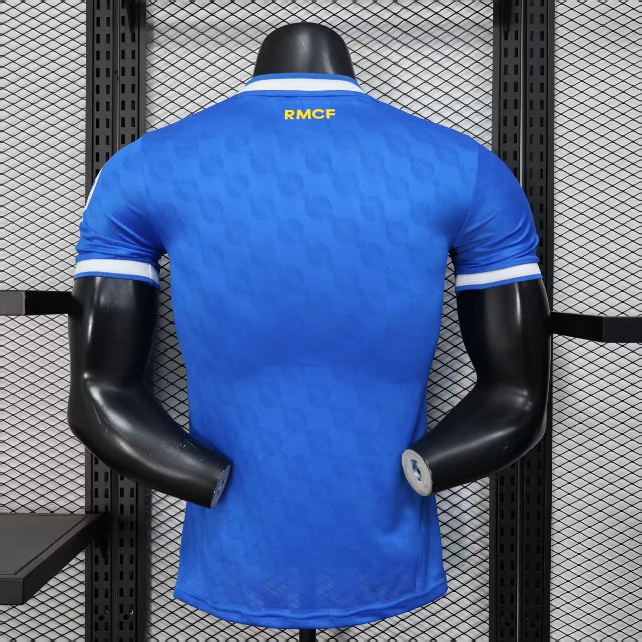 Real Madrid 2026 – Versión Player (Third / Tercera)