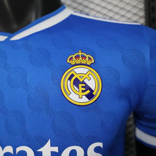 Real Madrid 2026 – Versión Player (Third / Tercera)