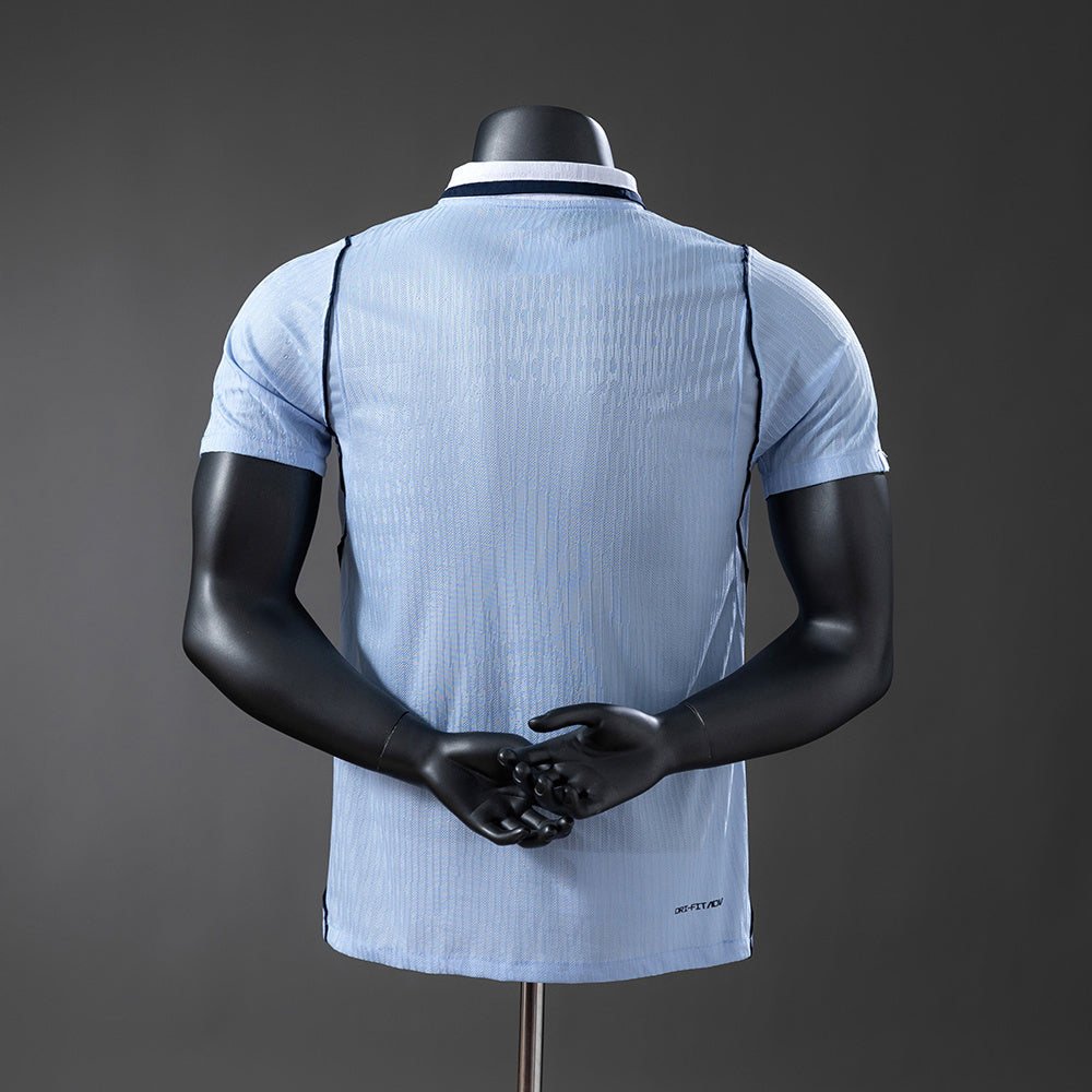 Uruguay Local Mundial 2026 - Versión Player (Authentic)