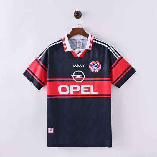 Bayern Munich Third Jersey 1995-1997