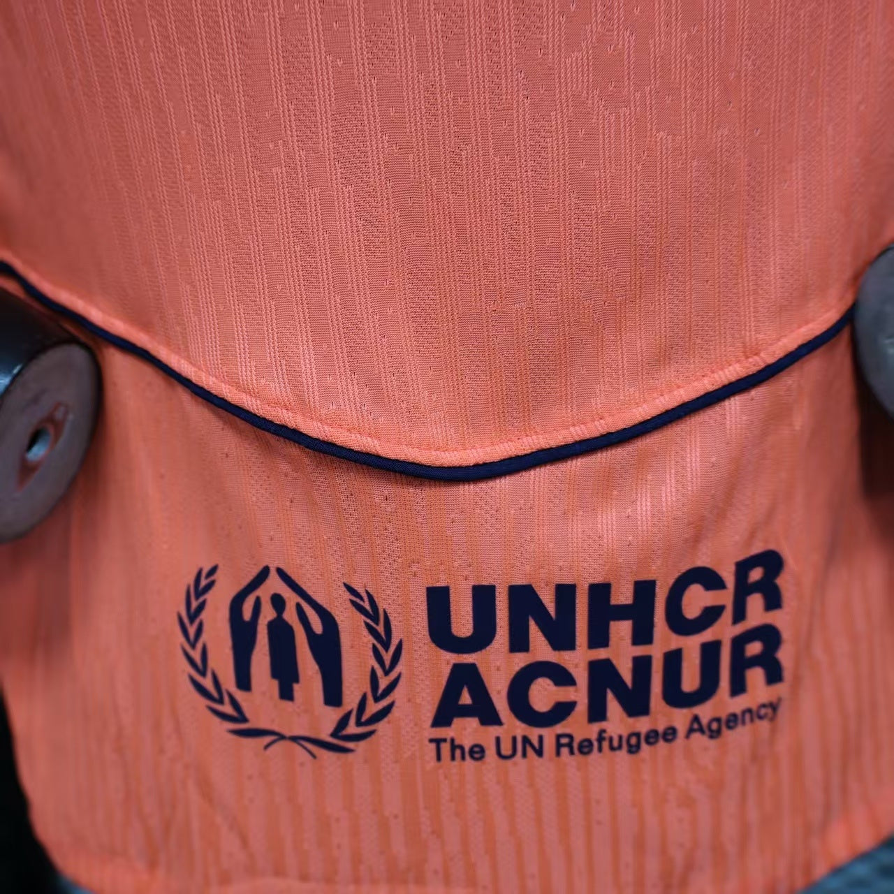 Camiseta FC Barcelona 2025/26 – Versión Player (Edición Naranja/Third)