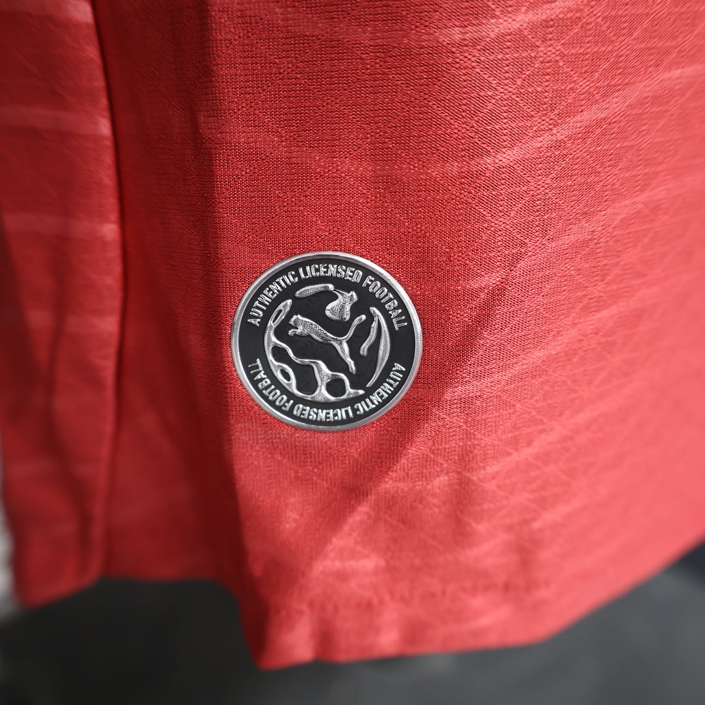 Portugal Local Mundial 2026 - Versión Authentic (Player)