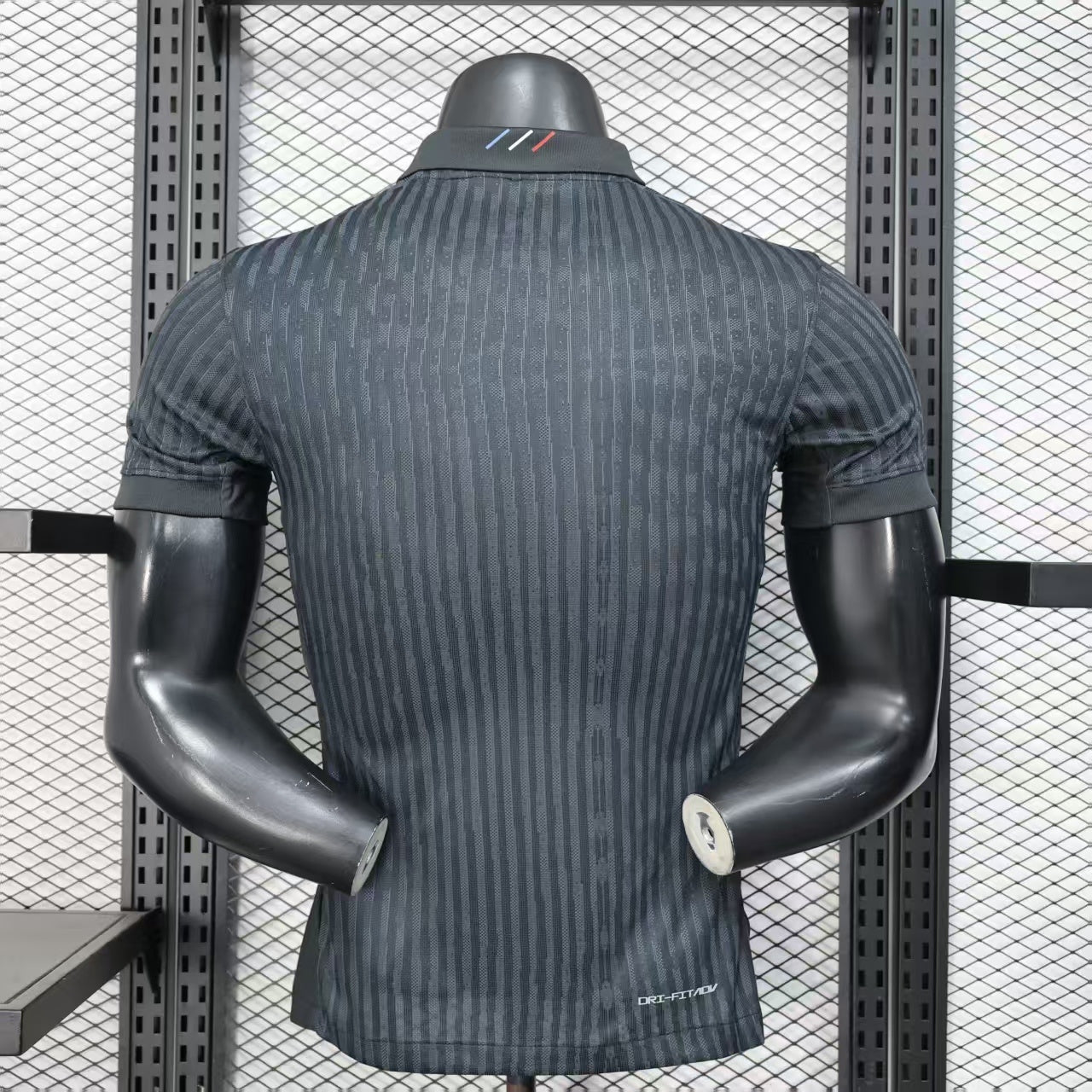 PSG x Jordan 2026 – Versión Player (Third / Tercera)