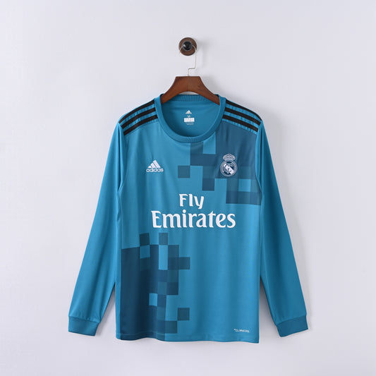 Real Madrid 2017-2018