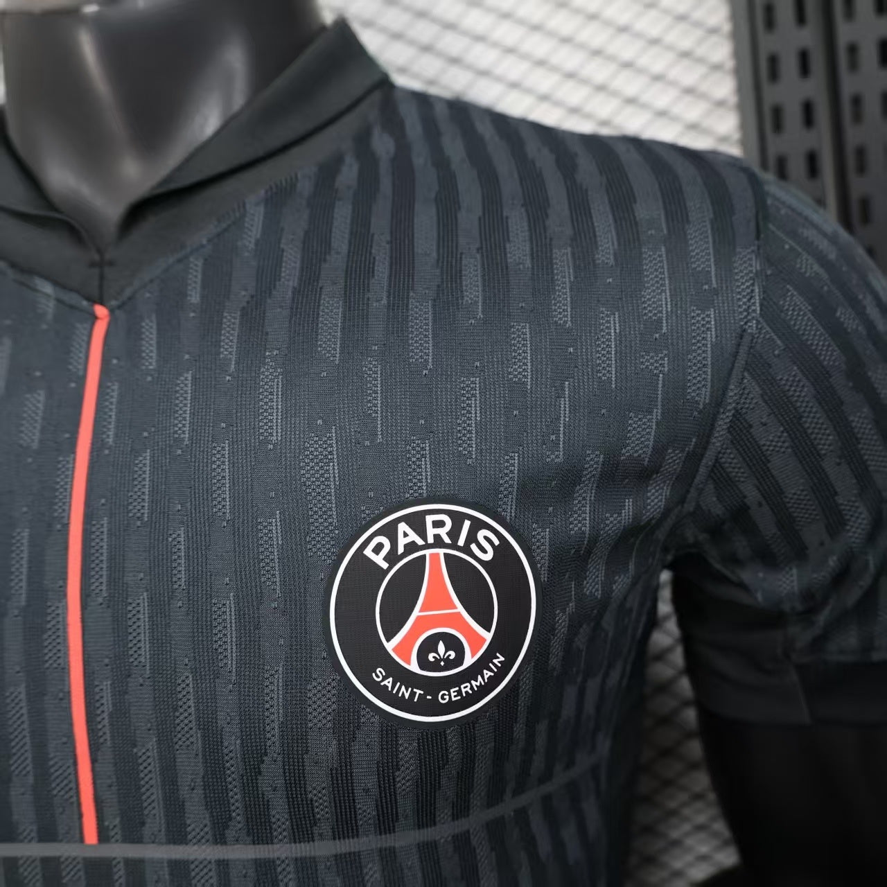 PSG x Jordan 2026 – Versión Player (Third / Tercera)