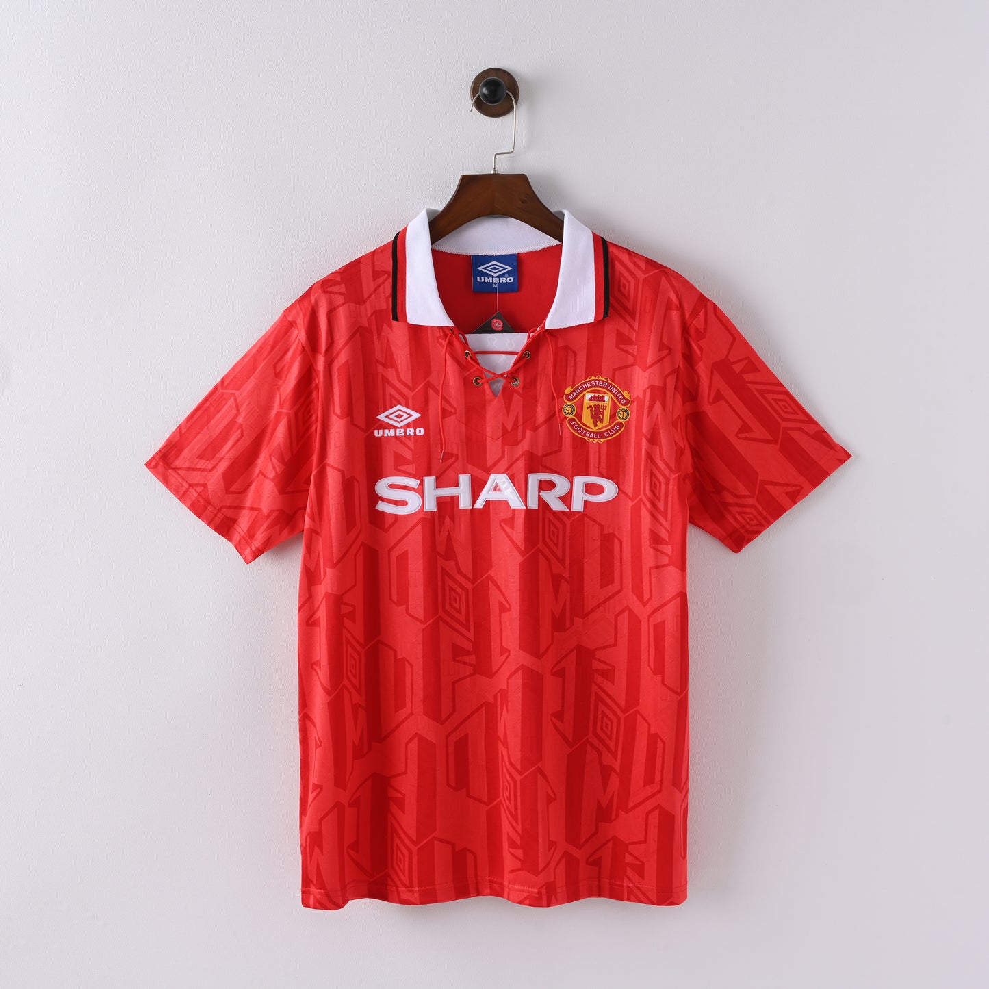 Manchester United Home Kit 1992-1994