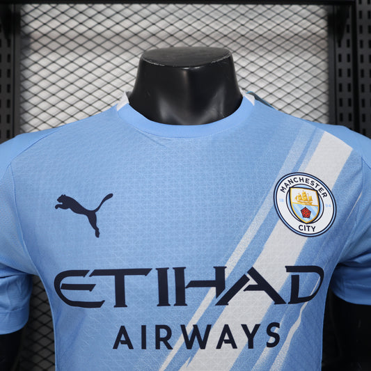 Camiseta Manchester City 2025/2026