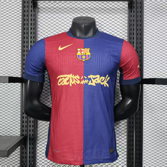 FC Barcelona - Edición Limitada Travis Scott
