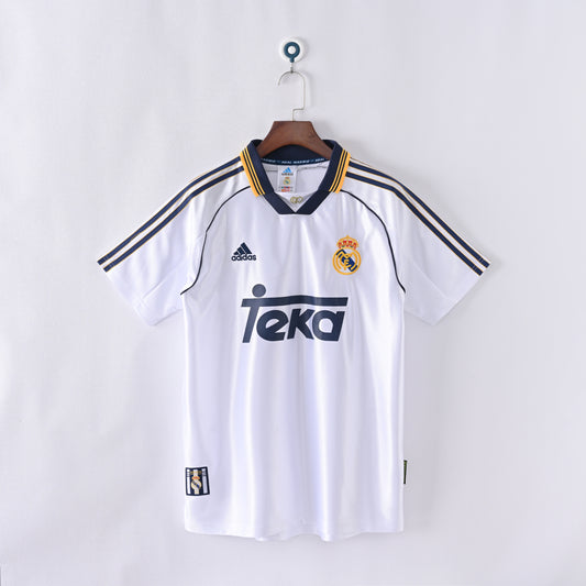 Real Madrid, temporada 1999/2000