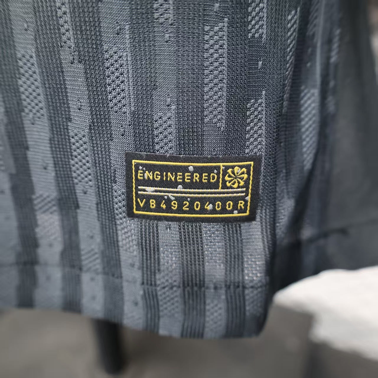 PSG x Jordan 2026 – Versión Player (Third / Tercera)