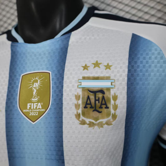 Argentina 2026 – Versión Player (Home / Mundial)