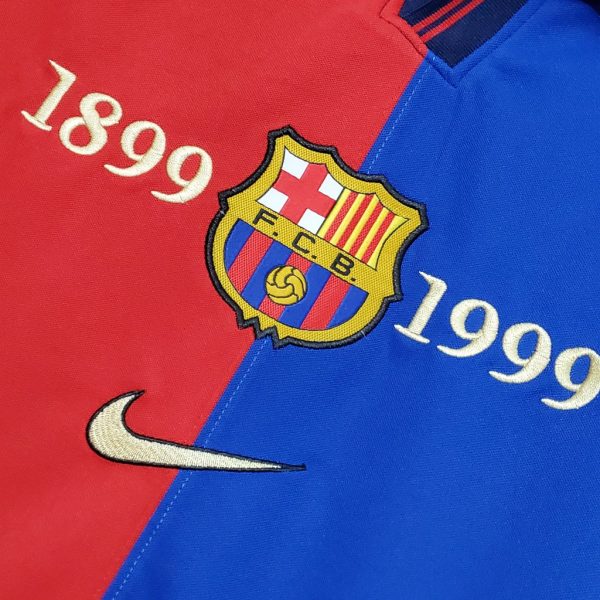 FC Barcelona – Camiseta Centenario 1899-1999