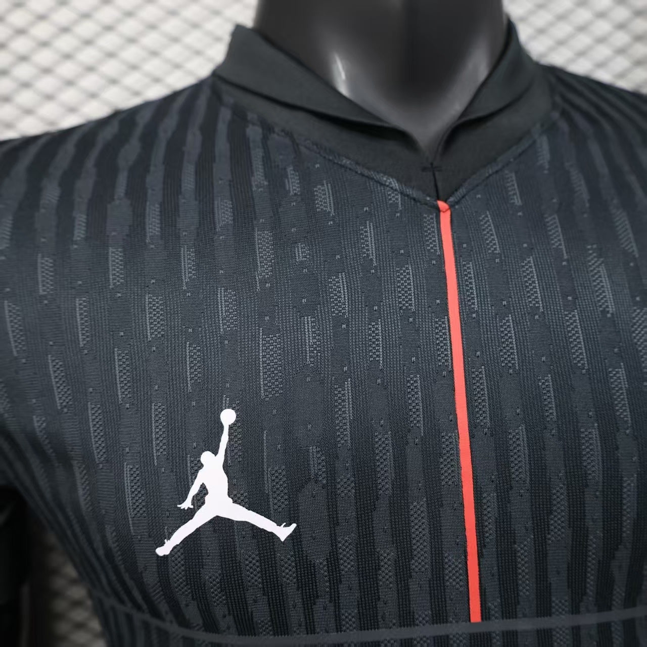 PSG x Jordan 2026 – Versión Player (Third / Tercera)