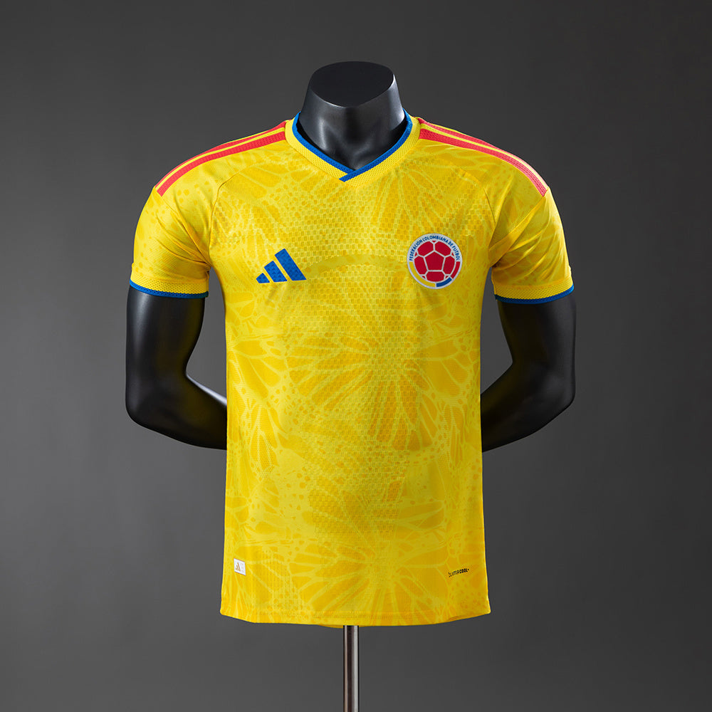 Colombia 2026 – Versión Player (Home / Mundial)