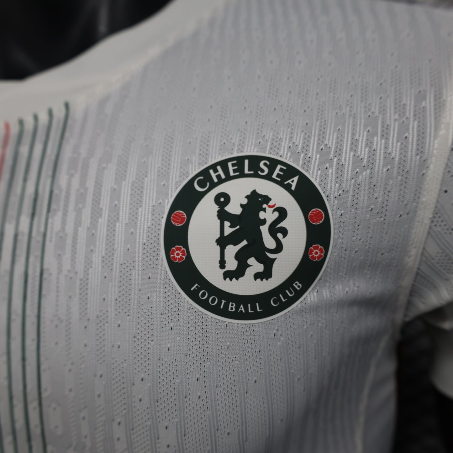 Chelsea 2026 – Versión Player (Away / Alterna)