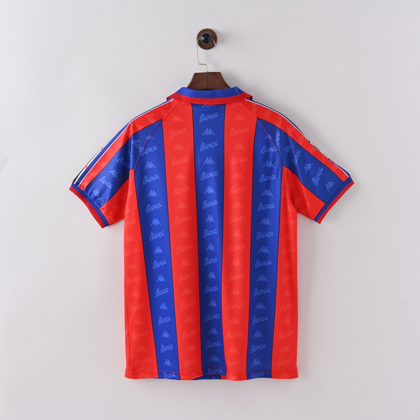 FC Barcelona Home Kit 1995-1997