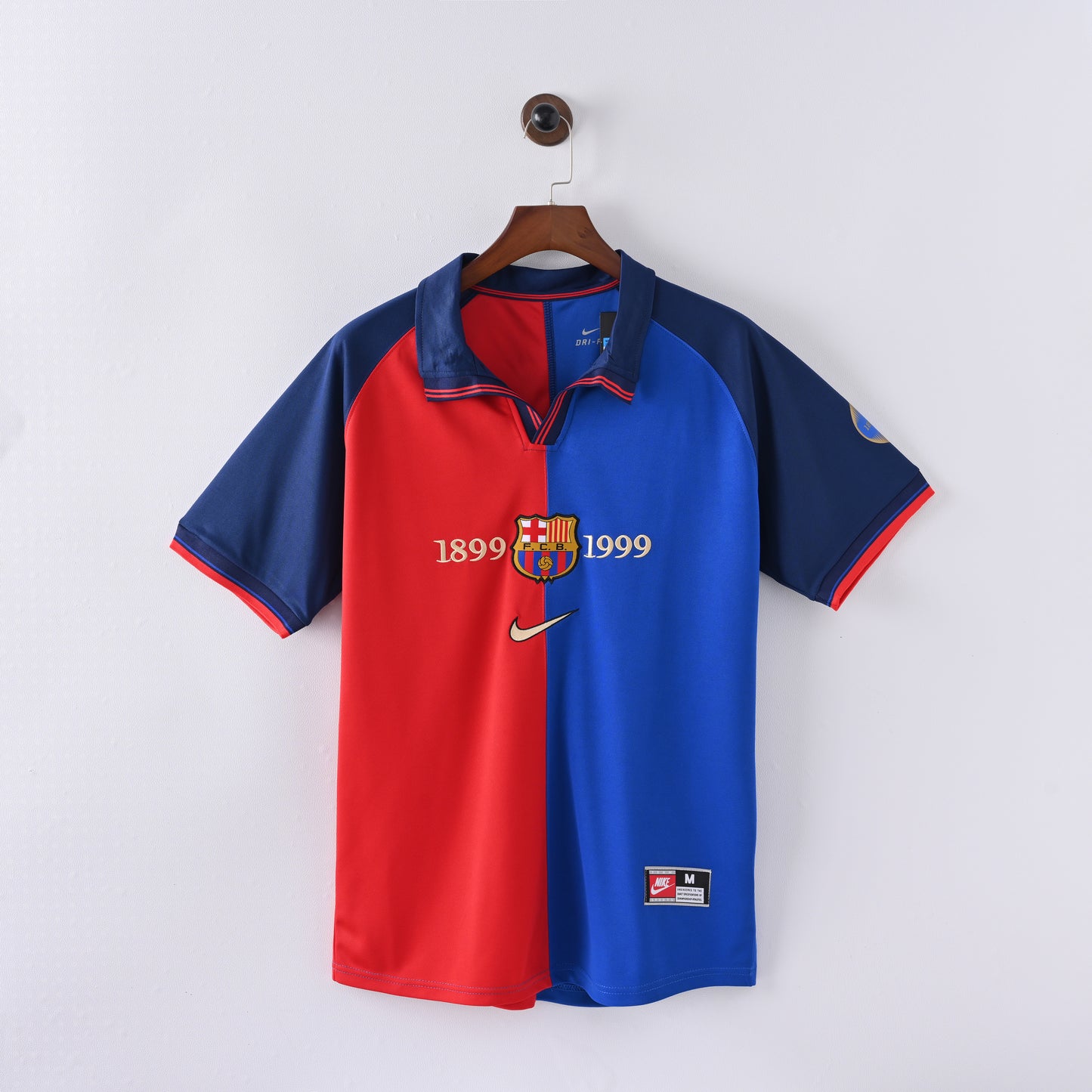 FC Barcelona – Camiseta Centenario 1899-1999