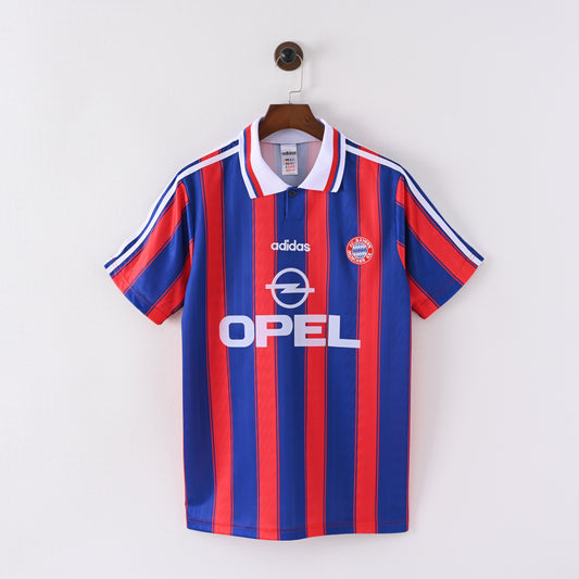 FC Bayern Múnich 1995-1997
