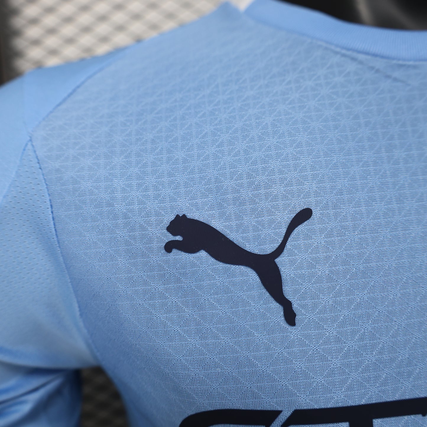 Camiseta Manchester City 2025/2026