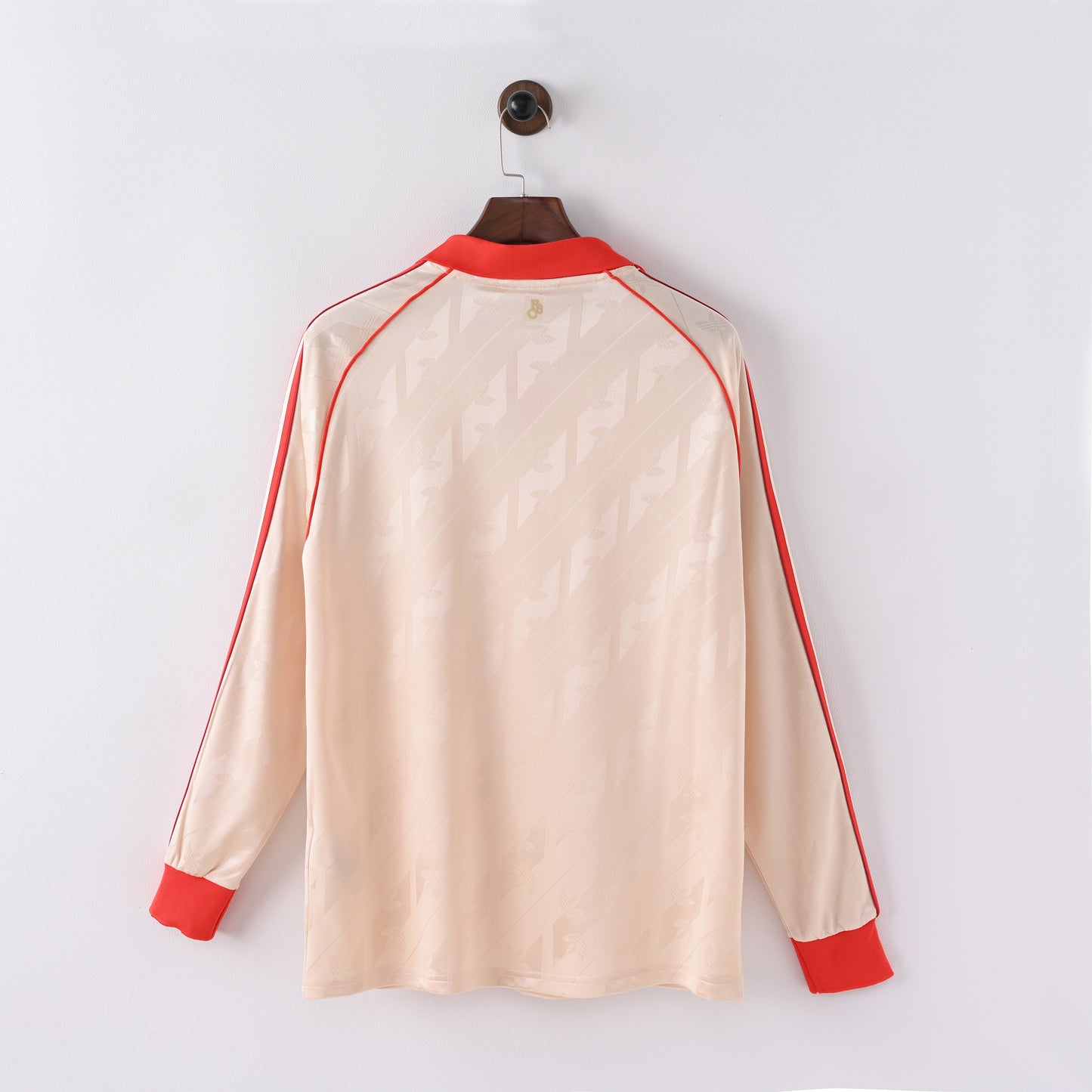Bayern Munich Training Jersey 1989-1991 – Adidas Trefoil (Manga Larga)