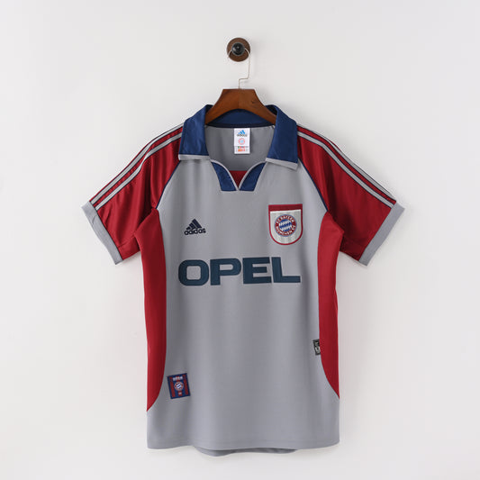 Bayern Munich  1999-2000