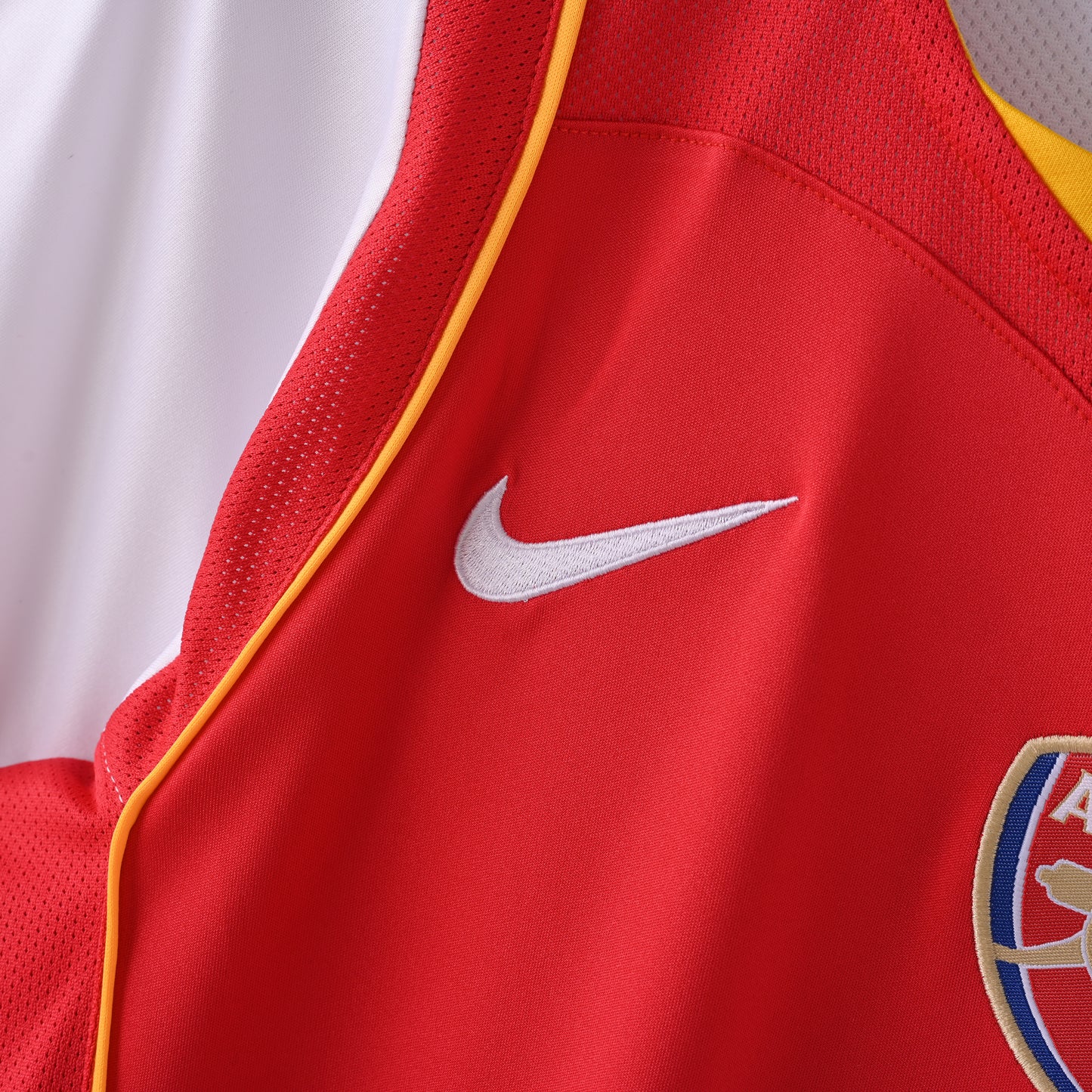 Camiseta Retro Arsenal 2004/2005