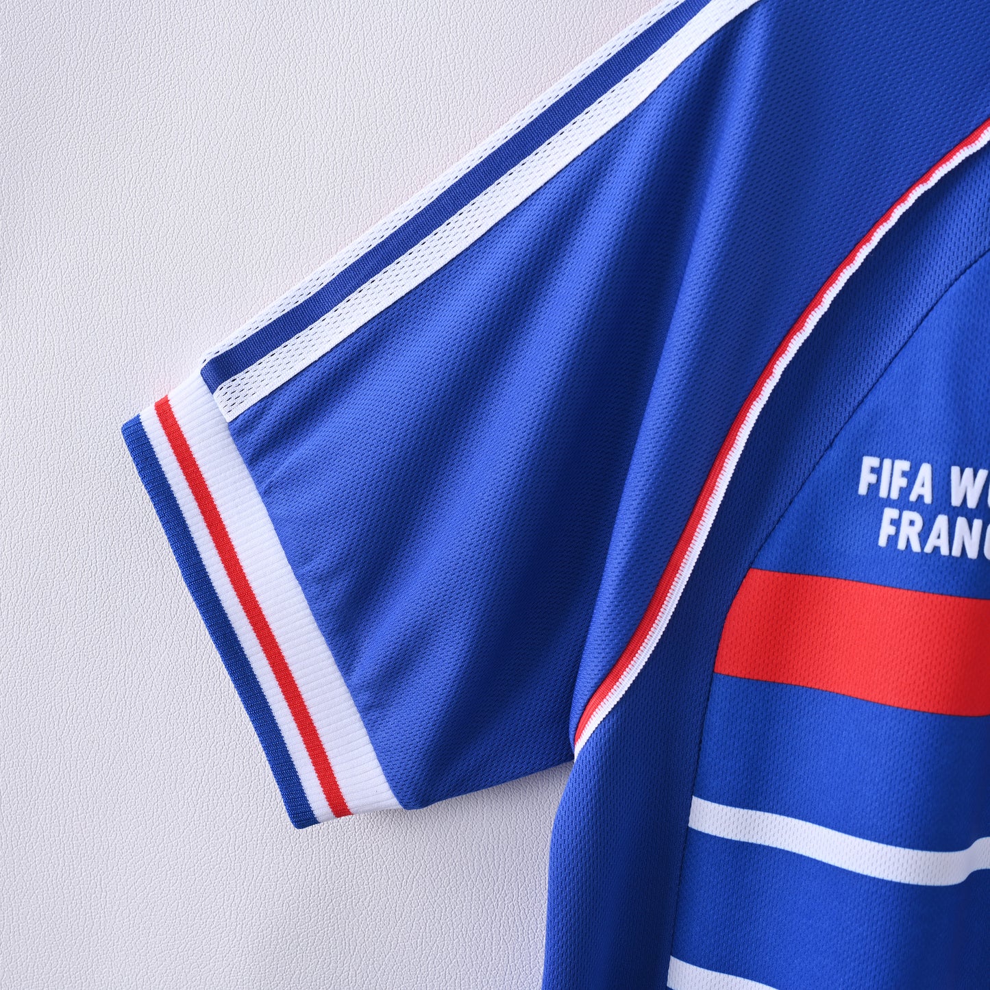 Francia – Camiseta Local Mundial 1998
