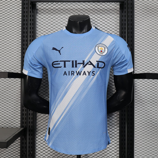 Camiseta Manchester City 2025/2026