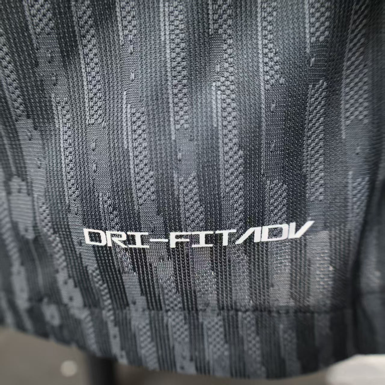 PSG x Jordan 2026 – Versión Player (Third / Tercera)