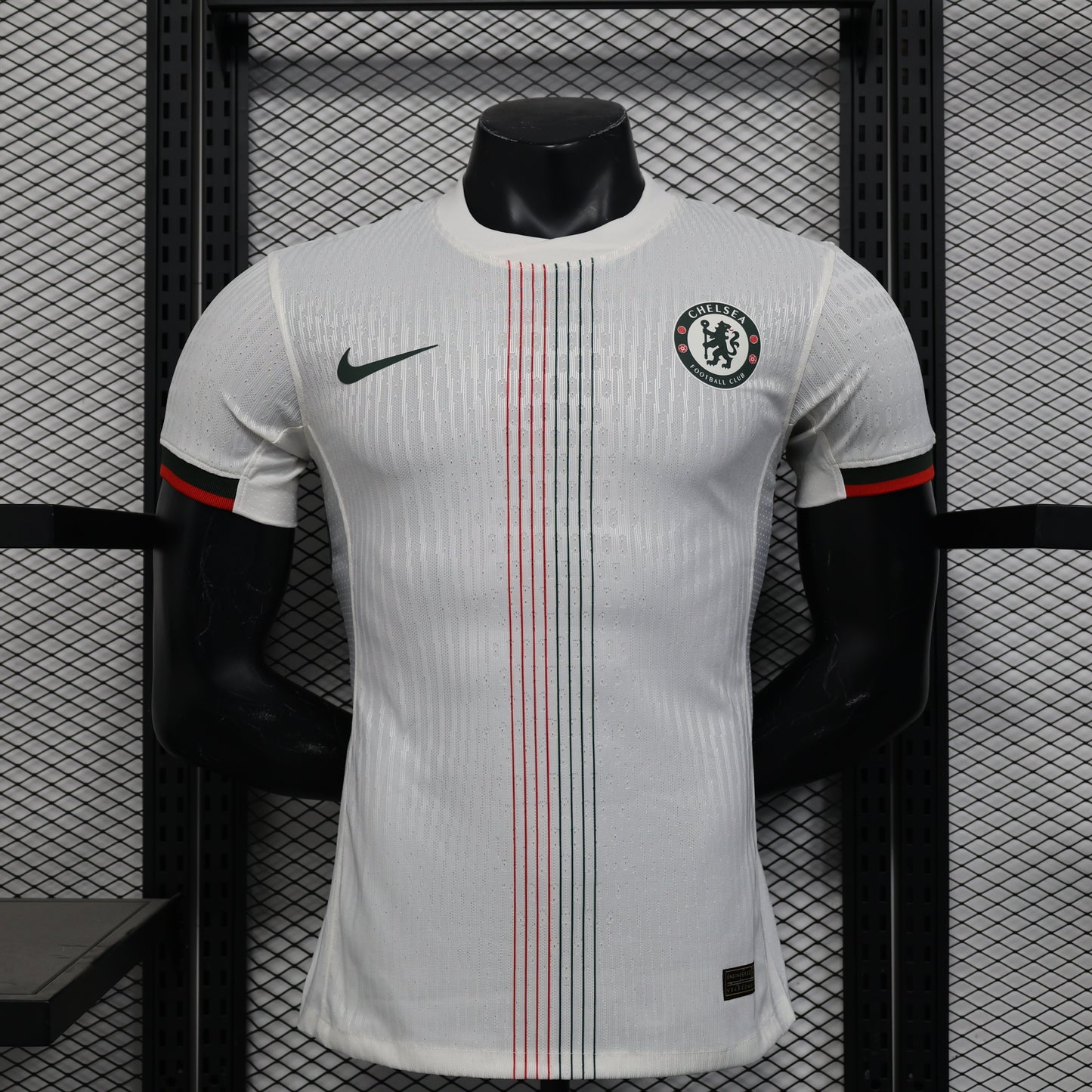 Chelsea 2026 – Versión Player (Away / Alterna)