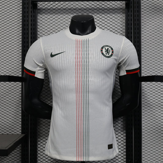 Chelsea 2026 – Versión Player (Away / Alterna)