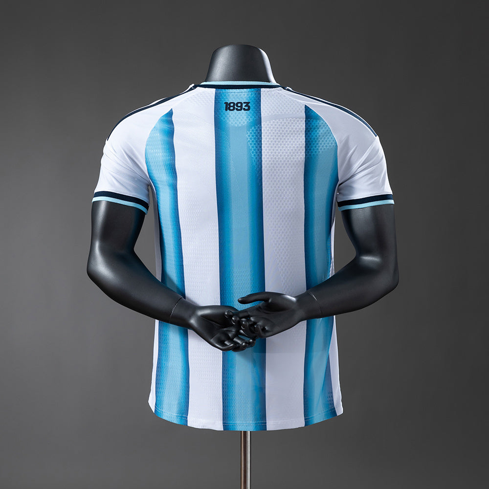 Argentina 2026 – Versión Player (Home / Mundial)