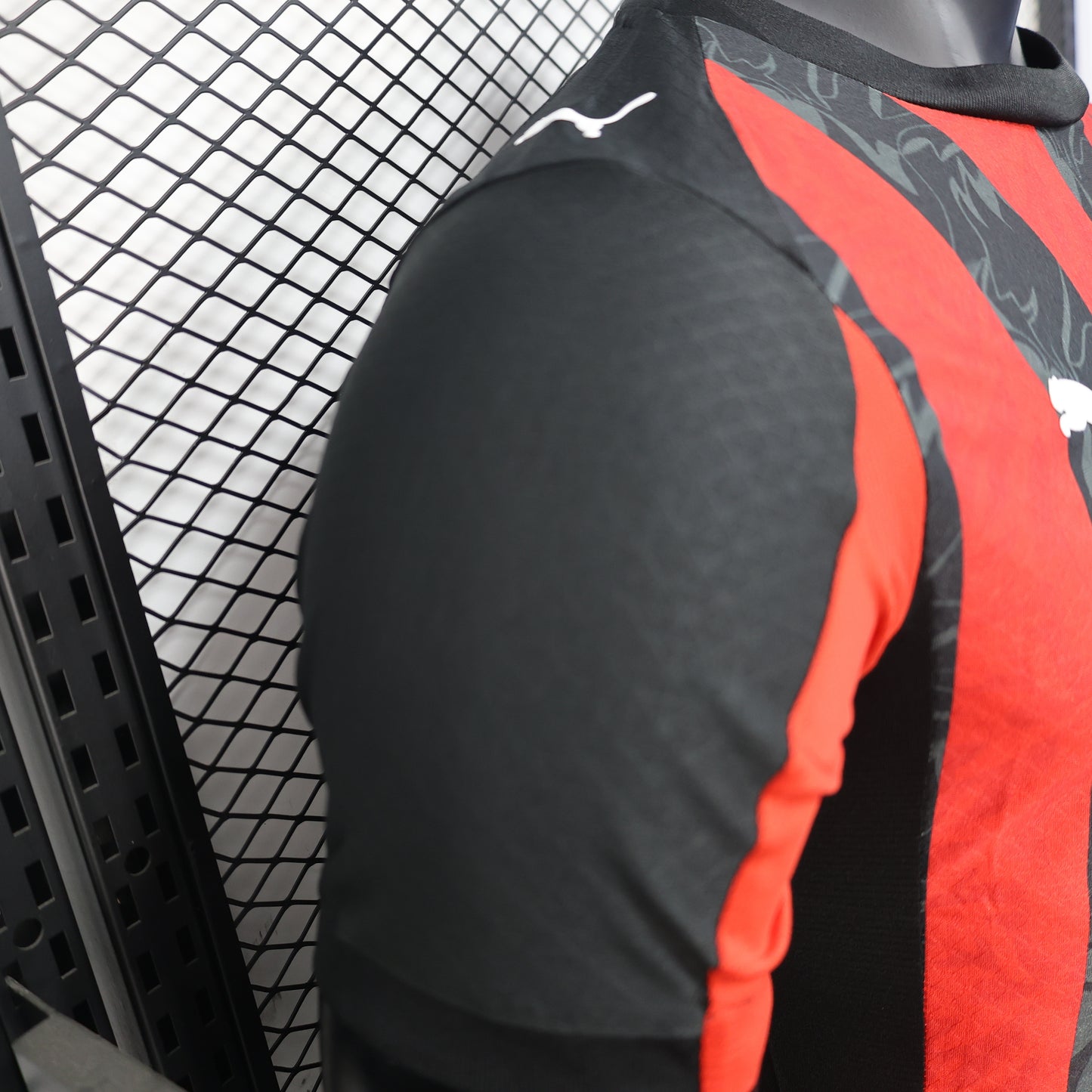 Camiseta AC Milan 2025/26 – Versión Player (Home)