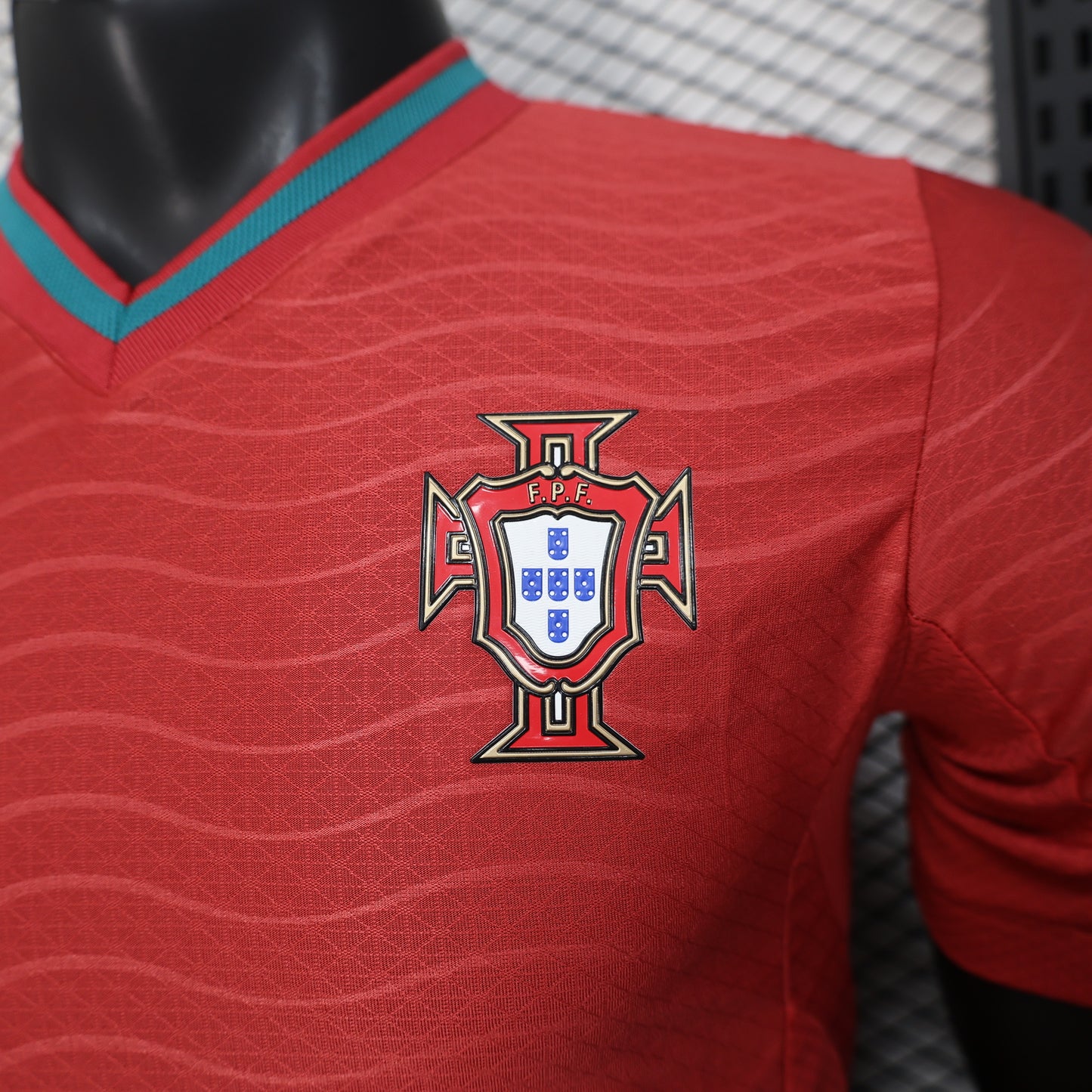 Portugal Local Mundial 2026 - Versión Authentic (Player)
