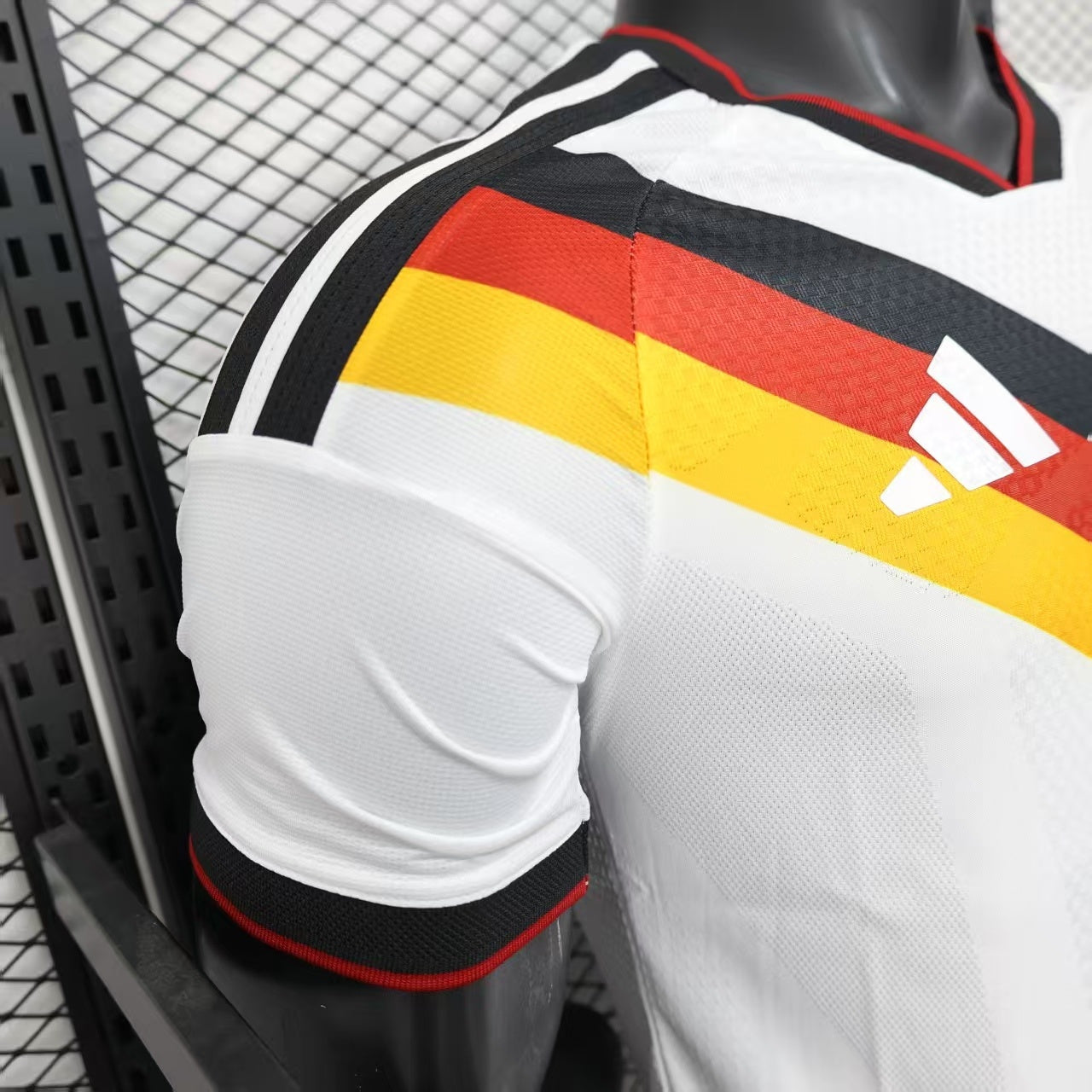 Alemania 2026 – Versión Player (Home / Mundial)