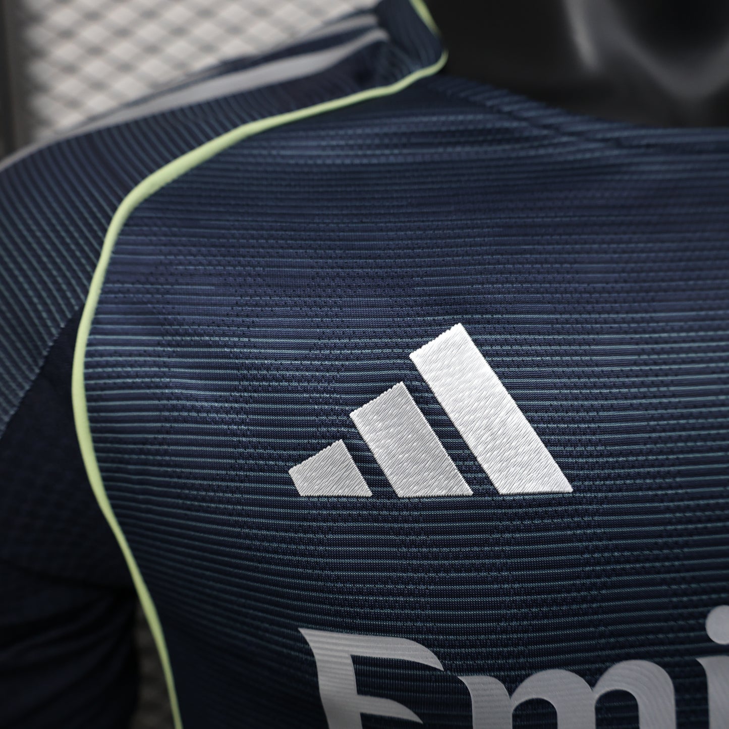 Real Madrid 2025‑26 VISITANTE