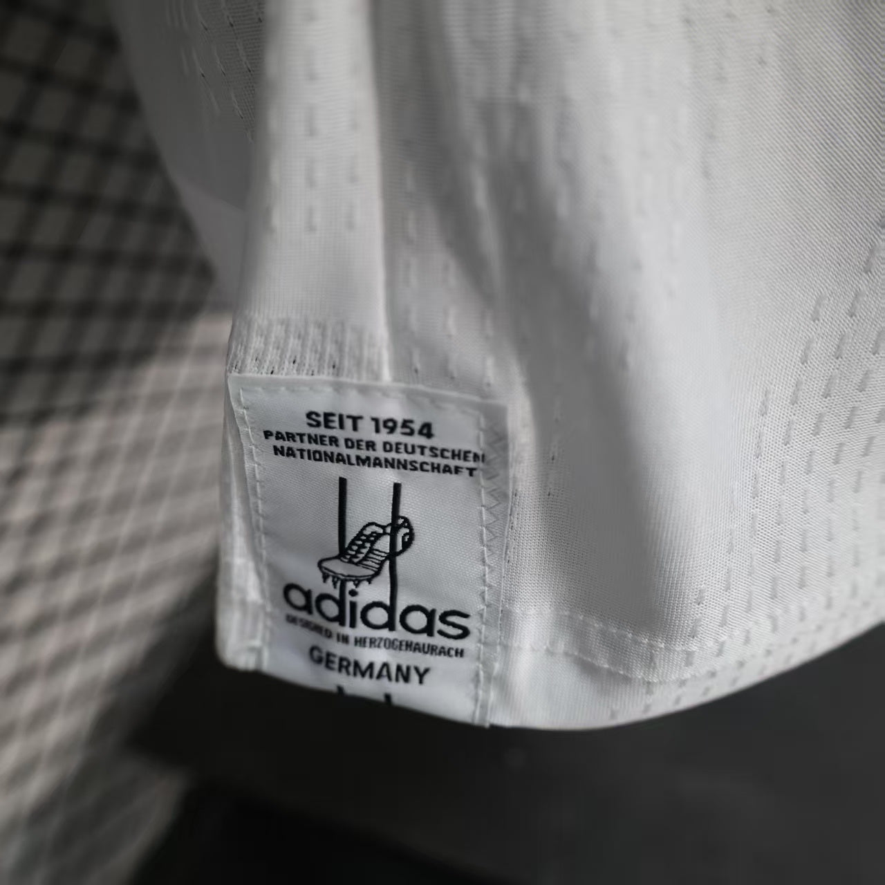 Alemania 2026 – Versión Player (Home / Mundial)